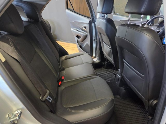 OPEL Mokka X usata, con Interni in pelle