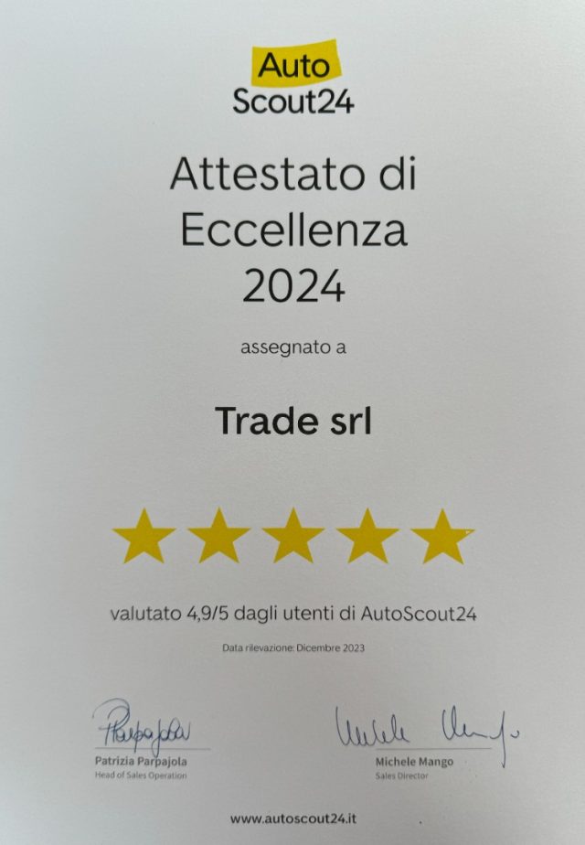 BMW Z4 usata, con Lettore CD