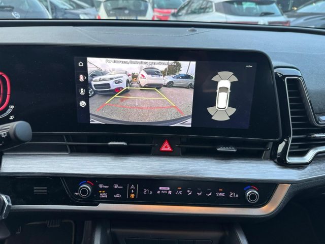 KIA Sportage usata, con Climatizzatore