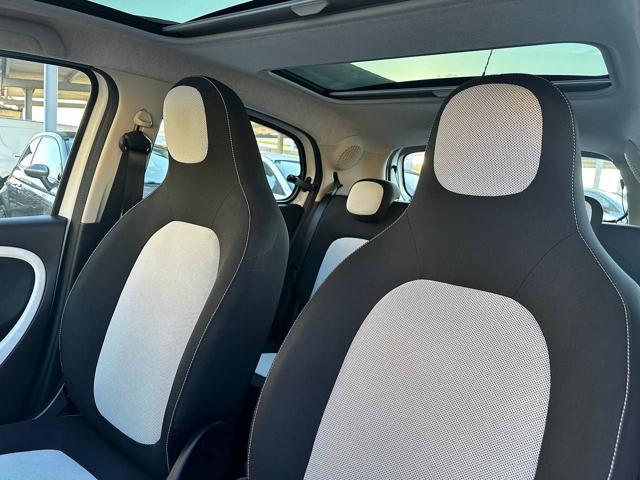 SMART ForFour usata, con Vivavoce