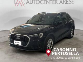 AUDI Q3 35 TDI S tronic Business Advanced