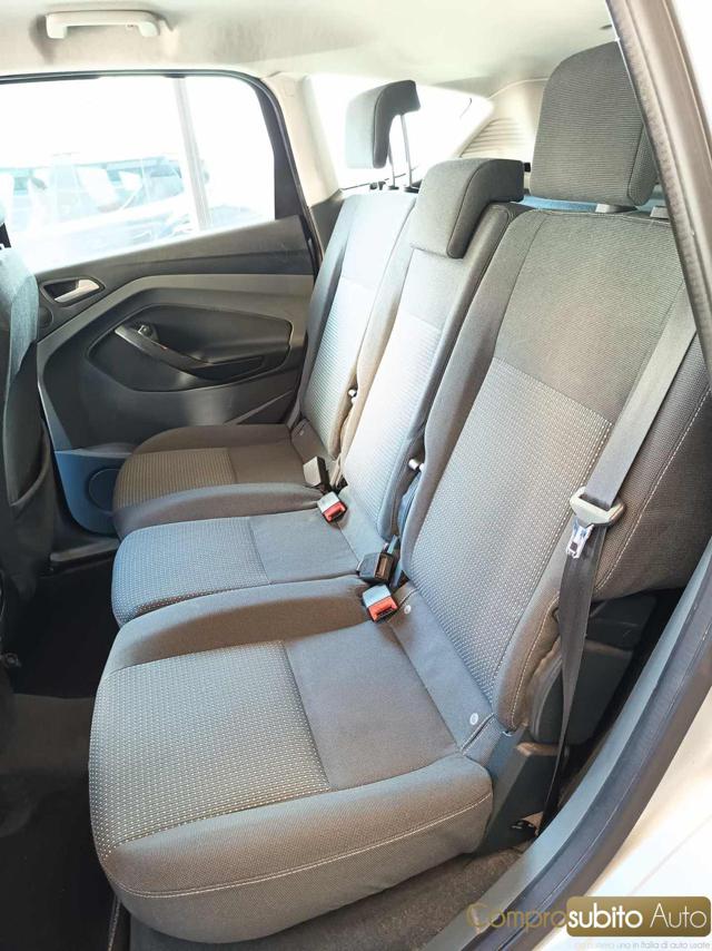 FORD C-Max usata, con Specchietti laterali elettrici