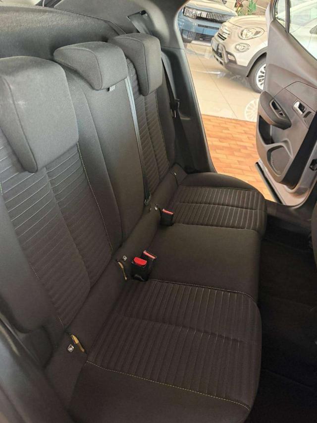 PEUGEOT 2008 usata, con Servosterzo