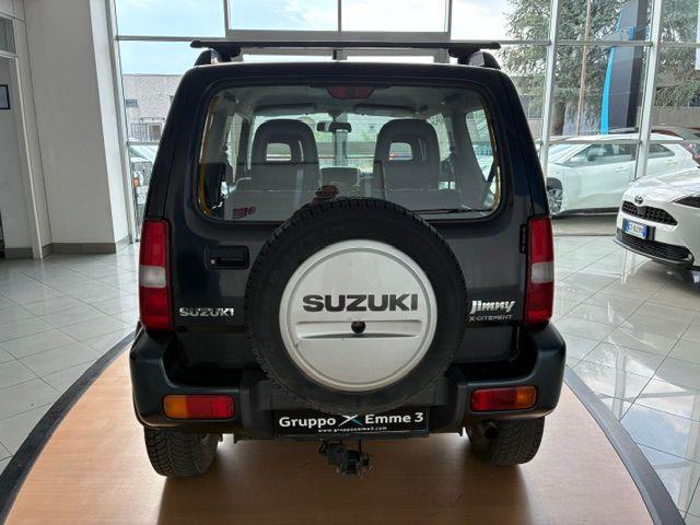 SUZUKI Jimny usata, con Chiusura centralizzata