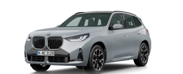 BMW X3 usata, con ABS