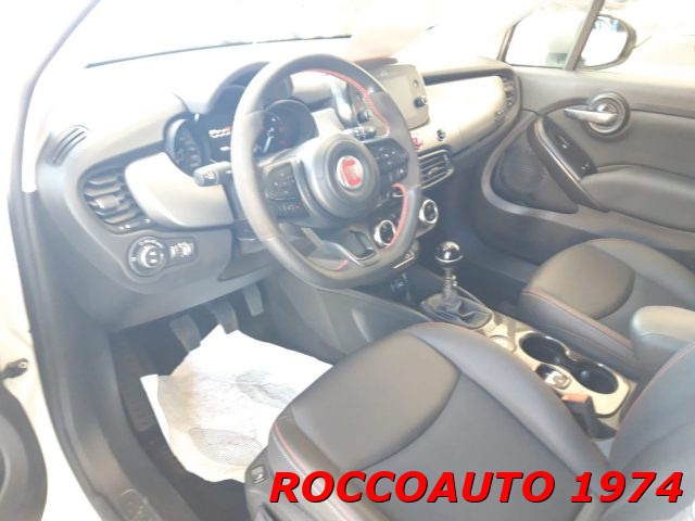FIAT 500X usata, con Immobilizzatore elettronico