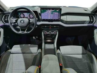 SKODA Kodiaq usata, con Bracciolo