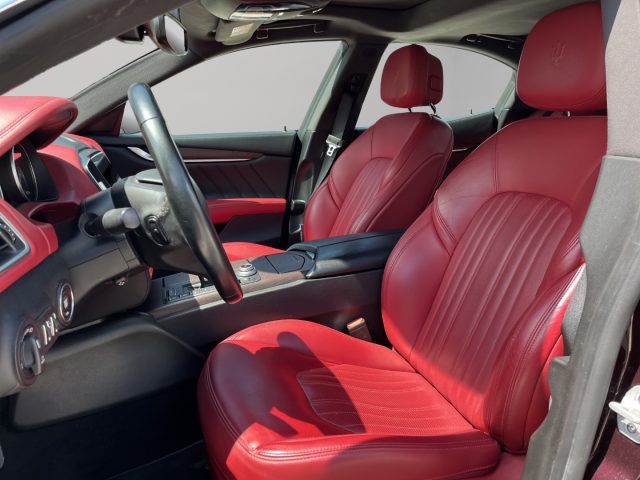 MASERATI Ghibli usata, con Cerchi in lega
