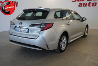 TOYOTA Corolla usata, con Alzacristalli elettrici