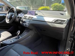 BMW X1 usata, con Sensori di parcheggio anteriori