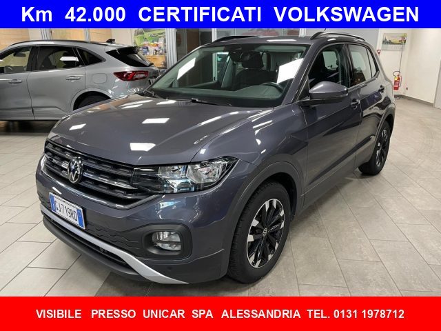 VOLKSWAGEN T-Cross usata, con ABS