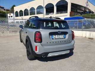 MINI Countryman usata, con Cerchi in lega