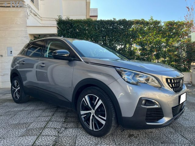 PEUGEOT 3008 usata 0
