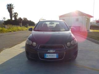 CHEVROLET Aveo usata, con Airbag