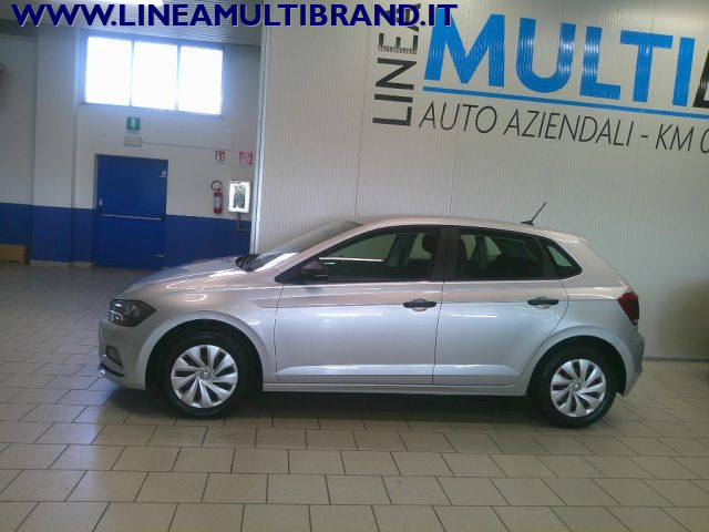 VOLKSWAGEN Polo usata, con Airbag