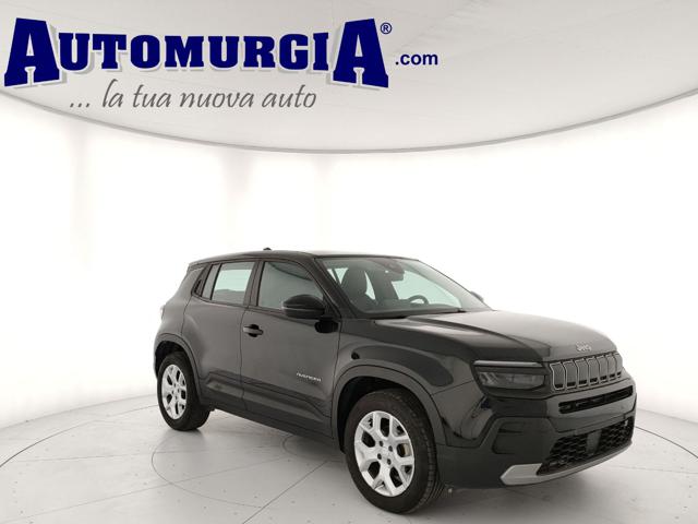 JEEP Avenger usata, con ABS