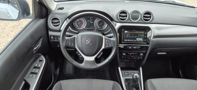 SUZUKI Vitara usata, con Riconoscimento dei segnali stradali