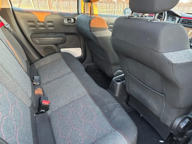 CITROEN C3 usata, con ESP