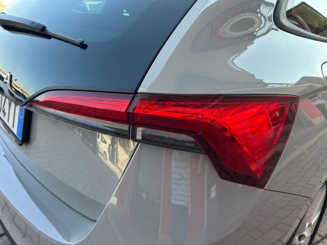 SKODA Scala usata, con USB