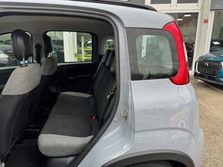 FIAT Panda usata, con Boardcomputer