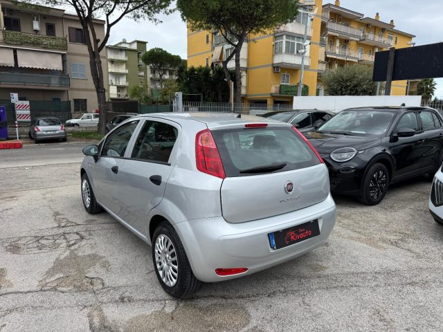 FIAT Punto usata, con Alzacristalli elettrici