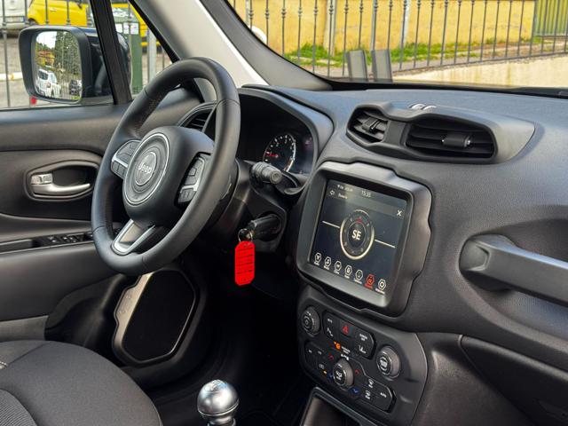 JEEP Renegade usata, con Controllo trazione