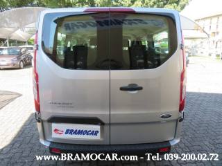 FORD Transit Custom usata, con Climatizzatore