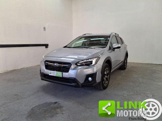 SUBARU XV usata, con ABS