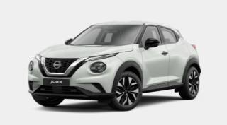 NISSAN Juke usata, con Antifurto