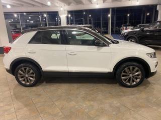 VOLKSWAGEN T-Roc usata, con Airbag laterali