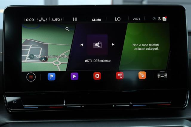 CUPRA Formentor usata, con Specchietti laterali elettrici