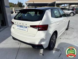 SKODA Fabia usata, con Boardcomputer