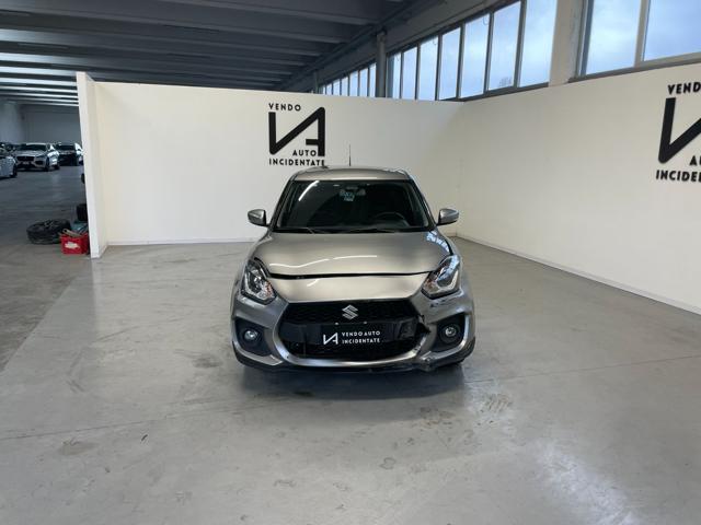 SUZUKI Swift usata, con Airbag