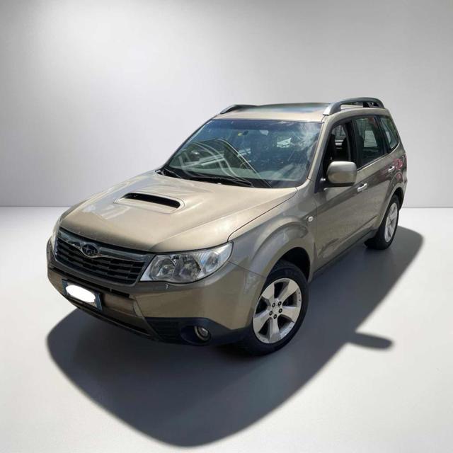 SUBARU Forester usata, con ABS