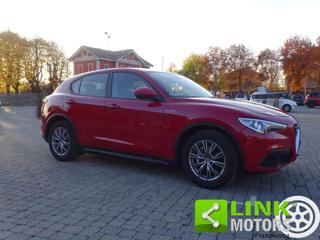 ALFA ROMEO Stelvio usata, con Immobilizzatore elettronico