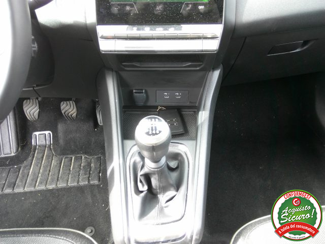 RENAULT Captur usata, con Specchietti laterali elettrici