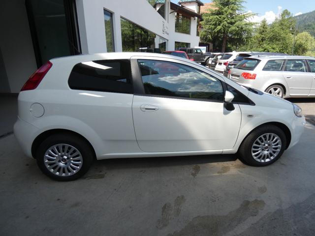 FIAT Punto usata, con Climatizzatore