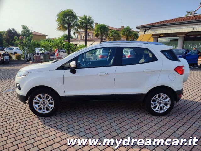 FORD EcoSport usata, con ESP
