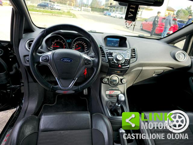 FORD Fiesta usata, con Airbag Passeggero