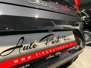 SEAT Leon usata, con Sedile posteriore sdoppiato