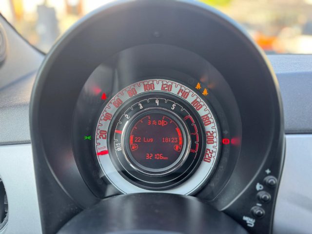 FIAT 500 usata, con Fendinebbia