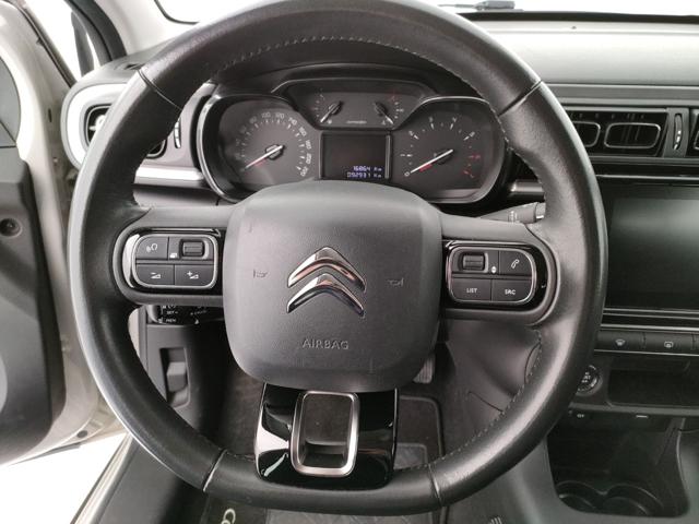 CITROEN C3 usata, con Controllo automatico clima