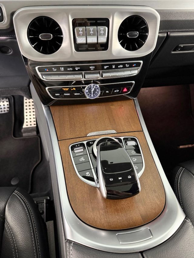 MERCEDES-BENZ G 350 usata, con Cruise Control