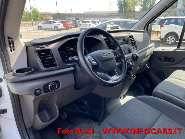 FORD Transit usata, con Park Distance Control
