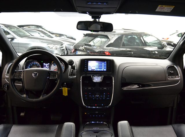 LANCIA Voyager usata, con Chiusura centralizzata