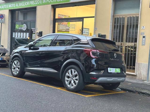 RENAULT Captur usata, con Airbag Passeggero