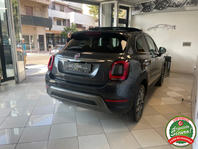 FIAT 500X usata, con Autoradio