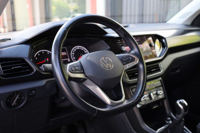 VOLKSWAGEN T-Cross usata 118