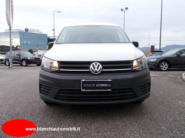 VOLKSWAGEN Caddy usata, con Autoradio