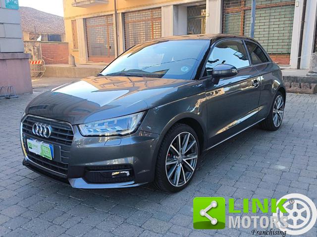 AUDI A1 usata, con ABS